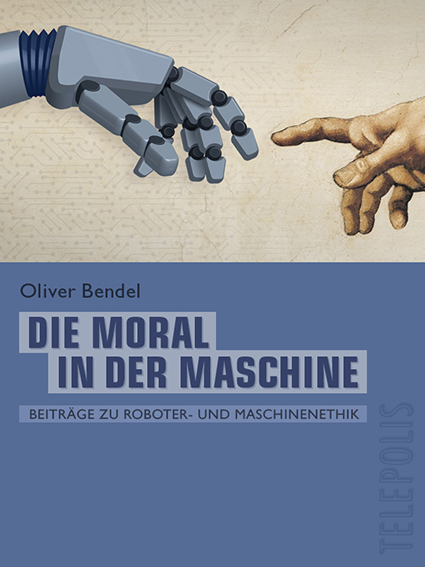 Cover Die Moral in der Maschine