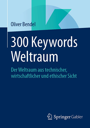 Cover Weltraum